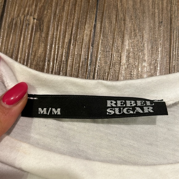 Tomboy tshirt - Picture 4 of 4